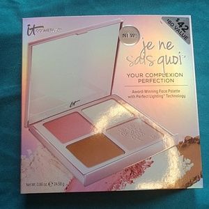 It cosmetics je ne sais quoi pallet bnib
